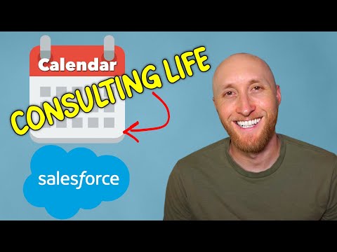 My Day As A Salesforce Consultant