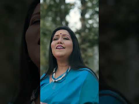 বাসন্তী #jayatichakraborty #rabindrasangeet #youtubeshorts