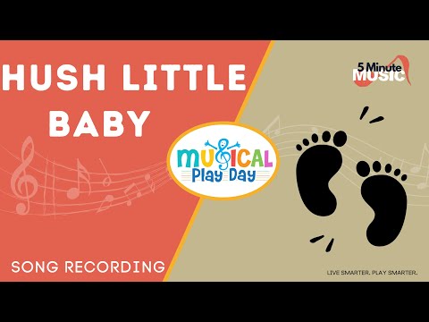 🎶 HUSH LITTLE BABY (song) | Music TablePlay | Kids Songs & Games |  Learning for Kids | Kids Music