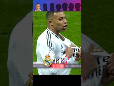 Real Madrid CF 5-2 Celta Vigo Copa del Rey