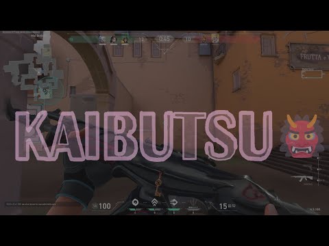 Kaibutsu 👹 (VALORANT Montage)(Ft.Solo Queue Teammates)