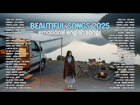 Beautiful Songs 2025 || Emotional English Songs Cover ~ Easy on me, Henry Moodie