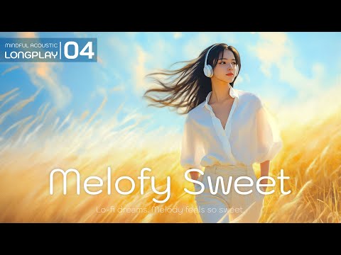 ✨Golden Breath – Vocal Lo-fi Acoustic for Mindful Evenings.