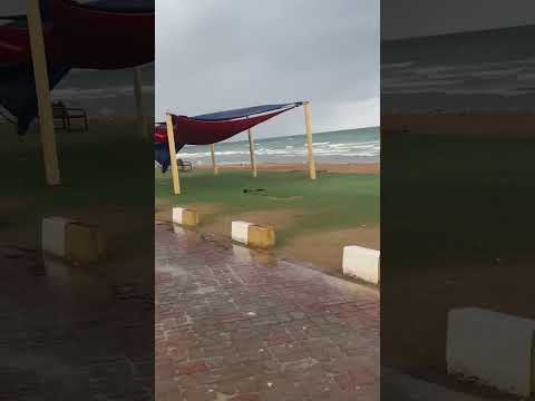 sur beach point | rain in oman | oman, sur rain | sur beach