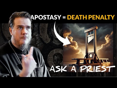 Escaping Islam & Cutting Off Protestant Friends | Ask A Priest #1