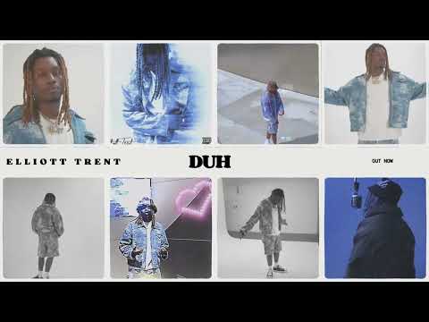 Elliott Trent - Duh (Visualizer)