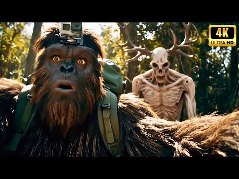 Bigfoot Vlog: Wendigo Attacked Me! #bigfootvlog