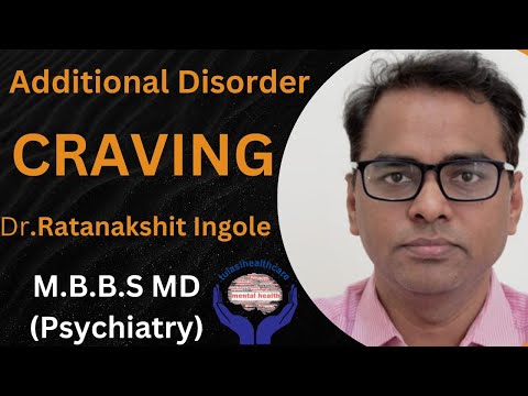 Addiction Disorder : Craving | Tulasi Healthcare | Dr.Ratnarakshit Ingole