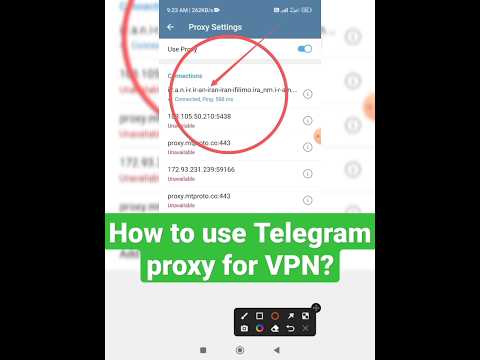 how to fix telegram connecting problem | telegram proxy lagane ka tarika #telegram #adsterra #shorts