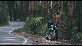 The ONLY Munnar Motovlog You'll Ever Need to Watch | Kawasaki Z650RS | Road Stories