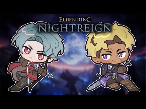 【ELDEN RING NIGHTREIGN】Facing the Night Once Again【NIJISANJI EN | Freodore】