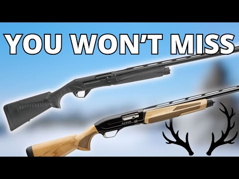 These 7 Semi Auto Shotguns Are The BEST For Hunting!