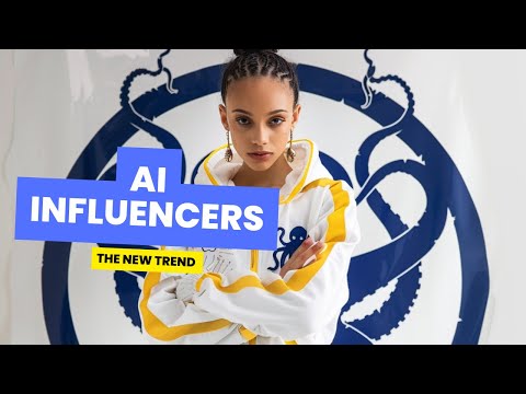 AI Influencers Unleashed  Create & Earn!