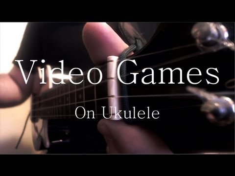 Video Games on Ukulele.