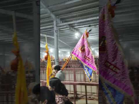 khatu shyam gyarash nishan yatra