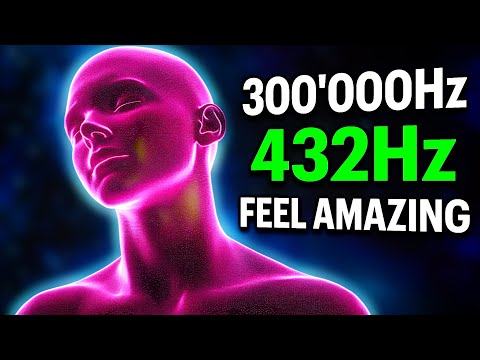 RECEIVE The Hidden Power of 300'000Hz Healing Frequency in just 3 minutes