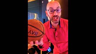 Basketball Connect Four Arcade Battle #shorts