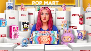 I Bought EVERY POPMART Mystery Box