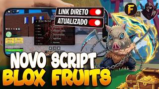 NEW UPDATE! ✅ Fluxus and Delta Executor Released + Blox Fruits Script WITHOUT KEY for Mobile/PC