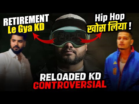 फिर से Controversy शुरू - Reply in Reloaded KD?