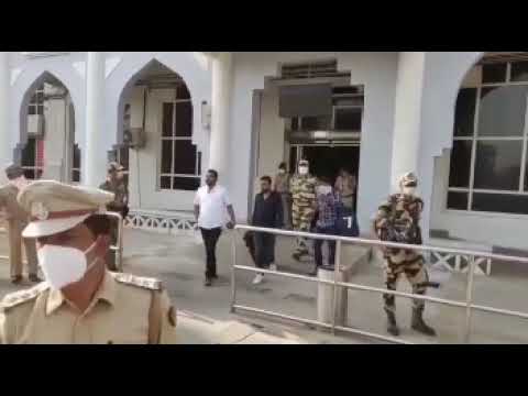 जितेंद्र मेघवाल के घर पहूँचे चंद्रशेखर रावण/Jitendra Meghwal justice/जितेंद्र मेघवाल हत्याकांड-पाली 