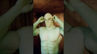 The Hulk Before CGI: 4 Hours of Makeup, Zero Effects