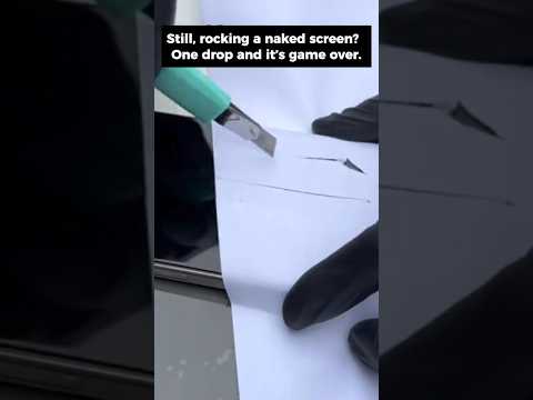 “Best Tempered Glass Screen Protector for iPhone 15/16 📱 | Anti-Fingerprint + 6D Edge-to-Edge”