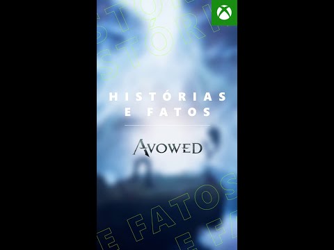 HISTÓRIAS E FATOS #18 | AVOWED #pcgamepass #xboxgamepassultimate