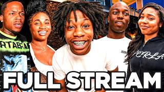 Rakai 25 HOURS At The Clover House! (FULL STREAM)