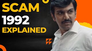The Rise and Fall of Harshad Mehta: Scam 1992's Fascinating Story || LocalAI