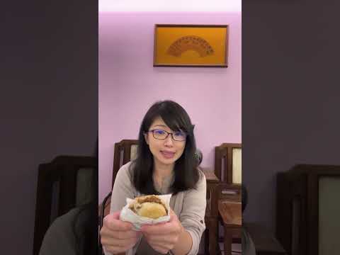 曉菁吃播開槓！今天來吃米漢堡！曉菁主播JudyVlog