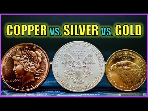 Copper, Silver, or Gold?
