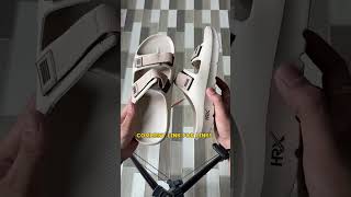 Sandals for rainy season🌧 #sandals #fashion #trending #viral #youtube #shorts #accesorios #footwear
