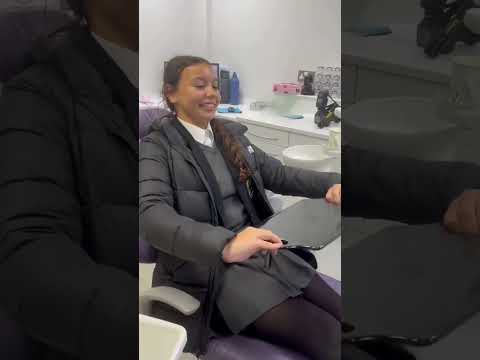 Smile Reveal - Brace treatment with Helix House