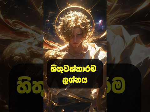 හිතුවක්කාරම ලග්නය | කෝ බලන්න හිතුවක්කාරයෝ #lagna #shorts #lagnapalapala