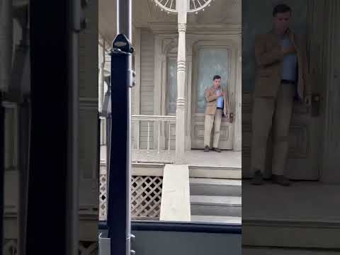 Psycho House | Studio Tour - Universal Studios Hollywood #psycho #normanbates #batesmotel