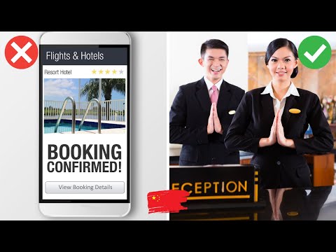 Ultimate Guidance on BEST Hotel Booking Tips in China