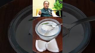 Acharya Manish's Healthy Coconut Curd Recipe #shorts