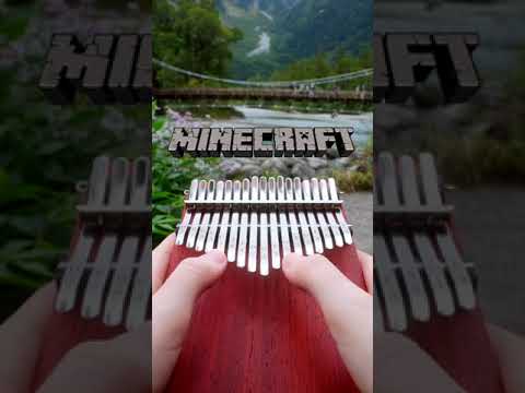 Haggstrom - Minecraft (C418) | Kalimba Cover
