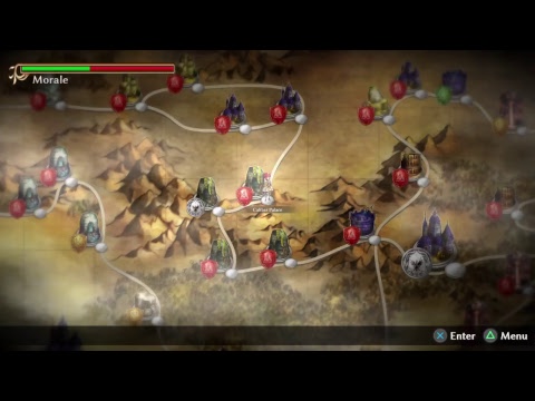 Fallen Legion: Sins of an Empire gameplay , Axiom, Senran, Souls,