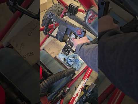 1985 FL350R won't rev up