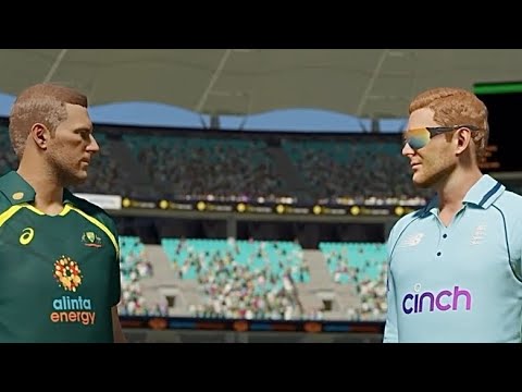 Australia vs England | Cricket 22 gameplay