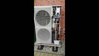 E461 error on Samsung EHS heat pump