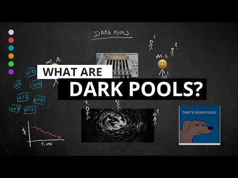 What Are Dark Pools & Why Are They Controversial?