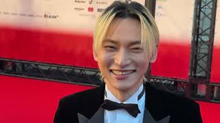 SKY-HI / MUSIC AWARDS JAPAN 2025 Red Carpet