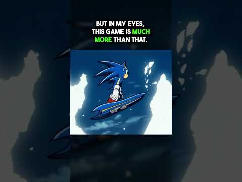 This game is WAY BETTER than Mario Kart (FULL VERSION) #sonic #mariokart @SonictheHedgehog