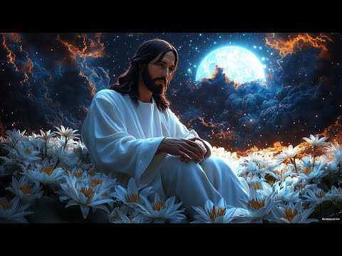 Blessed by Jesus Christ | Healing Prayer for Comfort, Faith and Eternal Divine Guidance