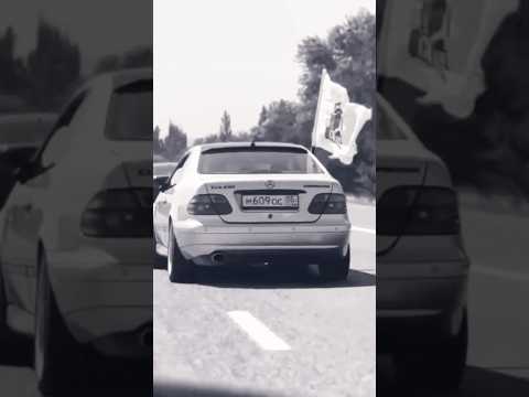 Дагестанская банда Мерседесов (сходка от 18.08.2025) #cabriolet #clk #w208 #coupe #kavkaz #Dagestan