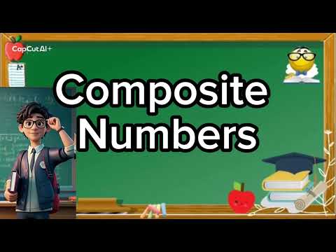 Composite Numbers 1 to 100 | 1 to 100 Composite Numbers
