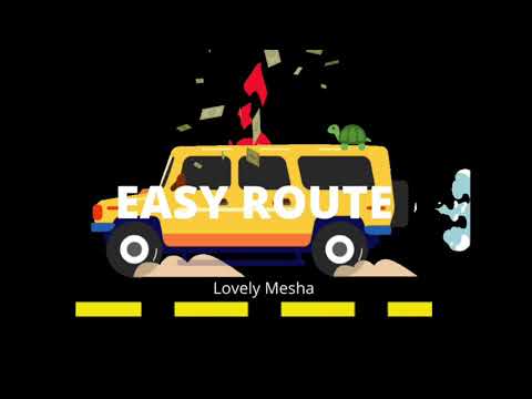 EASY ROUTE-Lovely Mesha